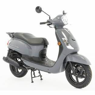 Sym Fiddle II 50s EURO4